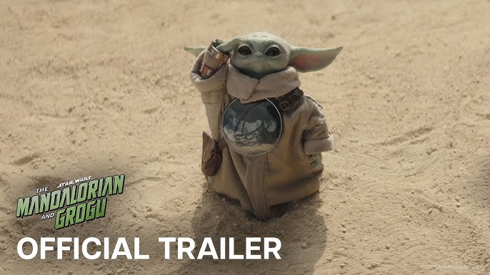 Petualangan Epik Kembali: The Mandalorian dan Grogu Hadir di Layar Lebar