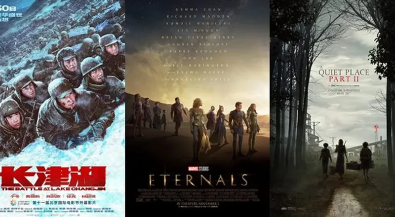 Tren Film Box Office 2026: Horor, Animasi, dan Blockbuster Mendominasi Layar Lebar
