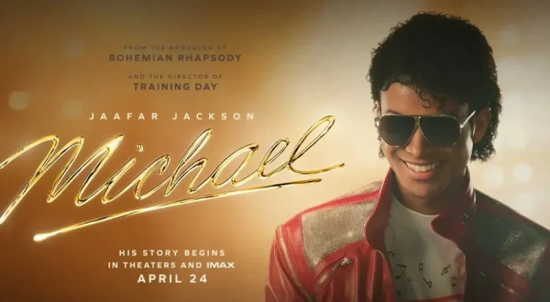 Fenomenal! FIlm Michael Sukses Hancurkan Rekor Box Office Dunia