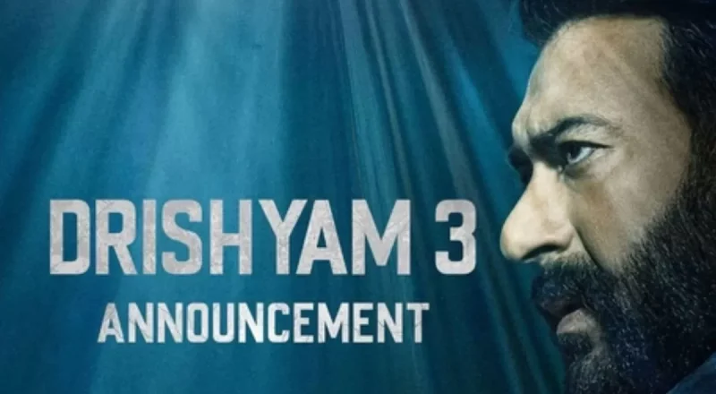 Drishyam 3 Jadi Sorotan, Misteri Baru Vijay Salgaonkar Kembali Menghebohkan